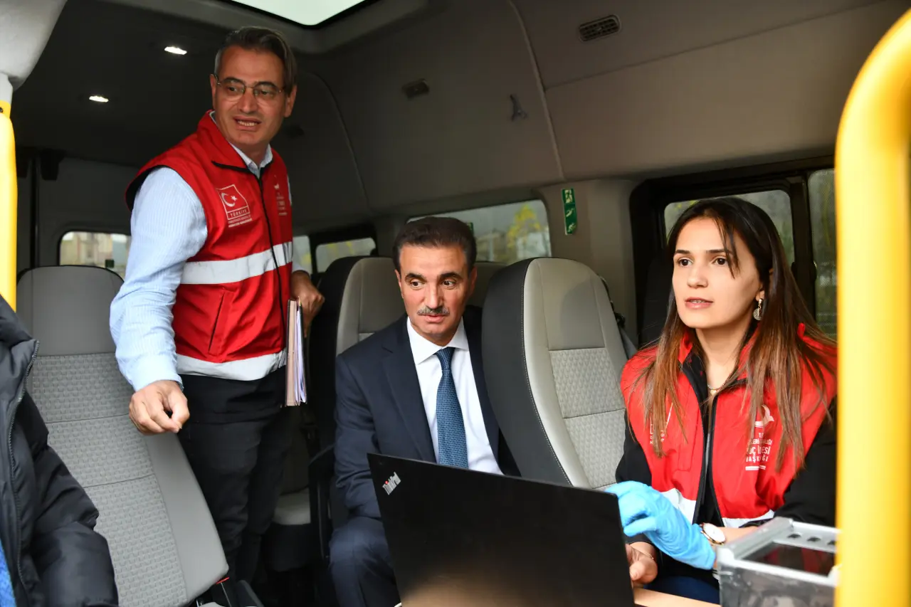 Gümüşhane'de düzensiz göçe karşı denetimler sıkılaştırıldı 3