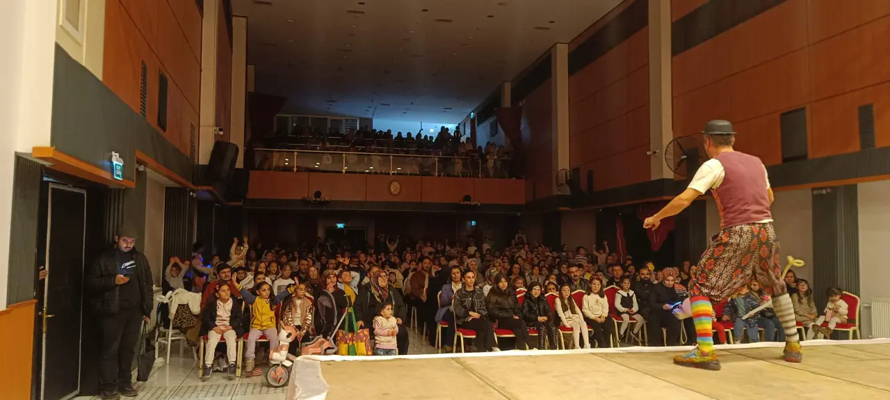 Maksimum Sirk’ten Gümüşhane’ye unutulmaz gösteri 8