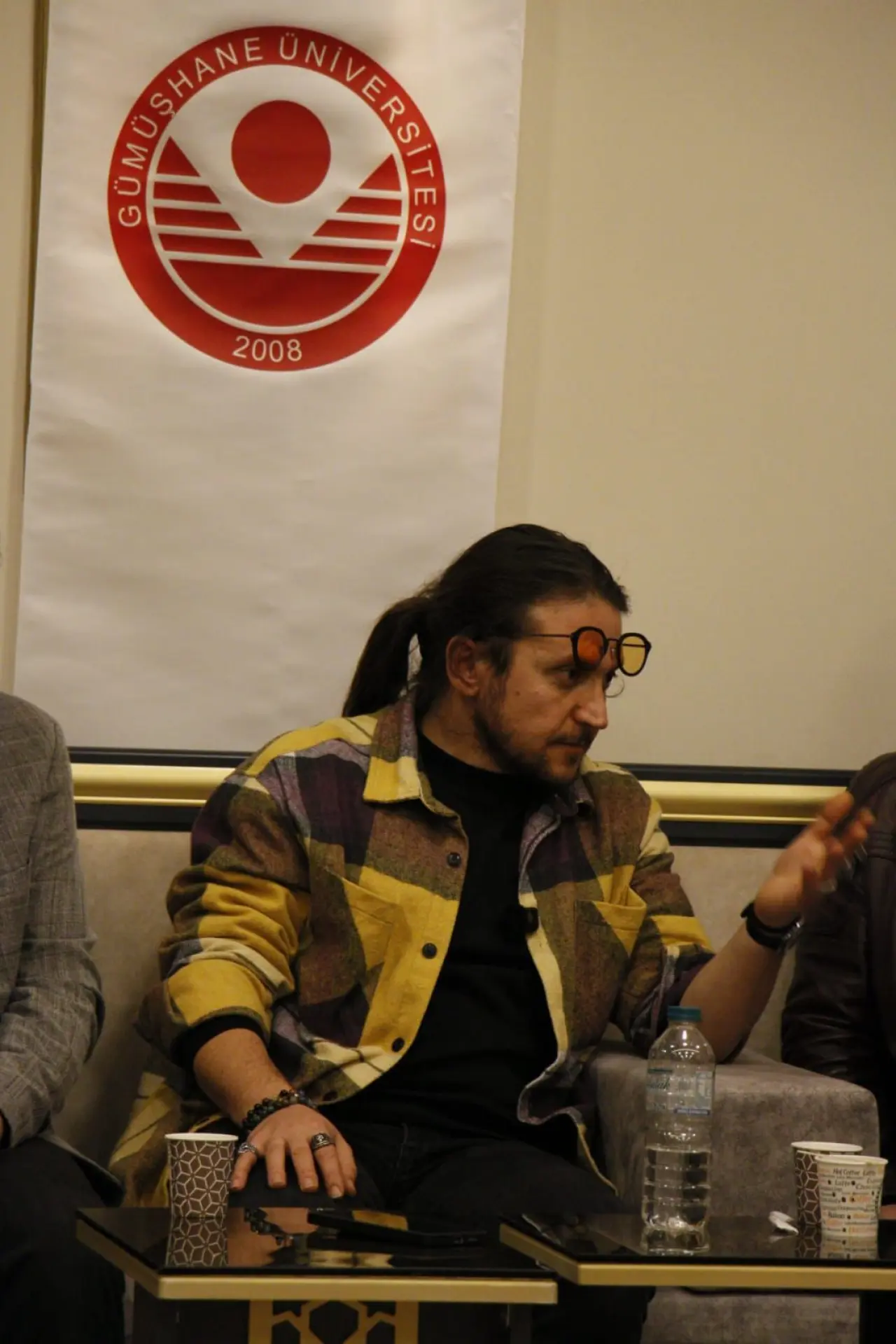 Eryılmaz: Sinema bir insanın ayakkabısındaki çakıl taşı olmalıdır 1