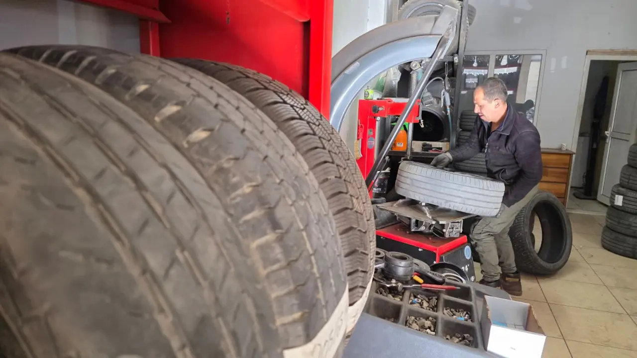 Gümüşhane’de pastırma yazı bitiyor, soğuk günler başlıyor 1