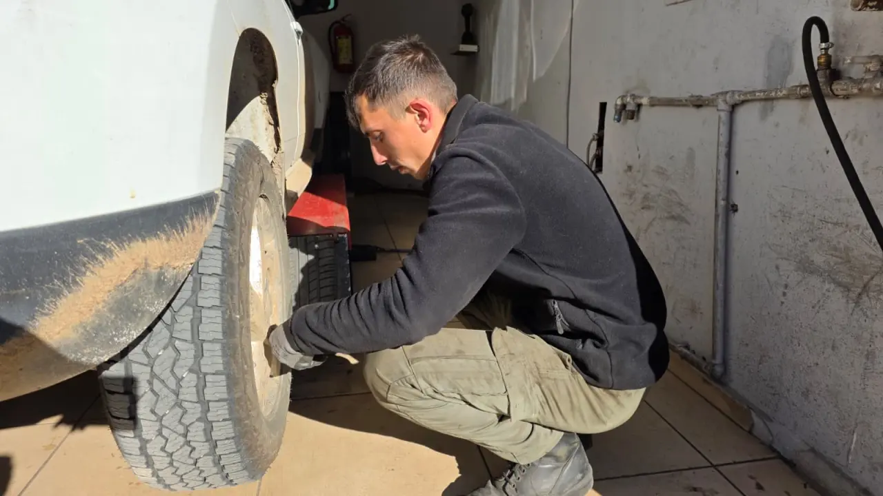 Gümüşhane’de pastırma yazı bitiyor, soğuk günler başlıyor 3