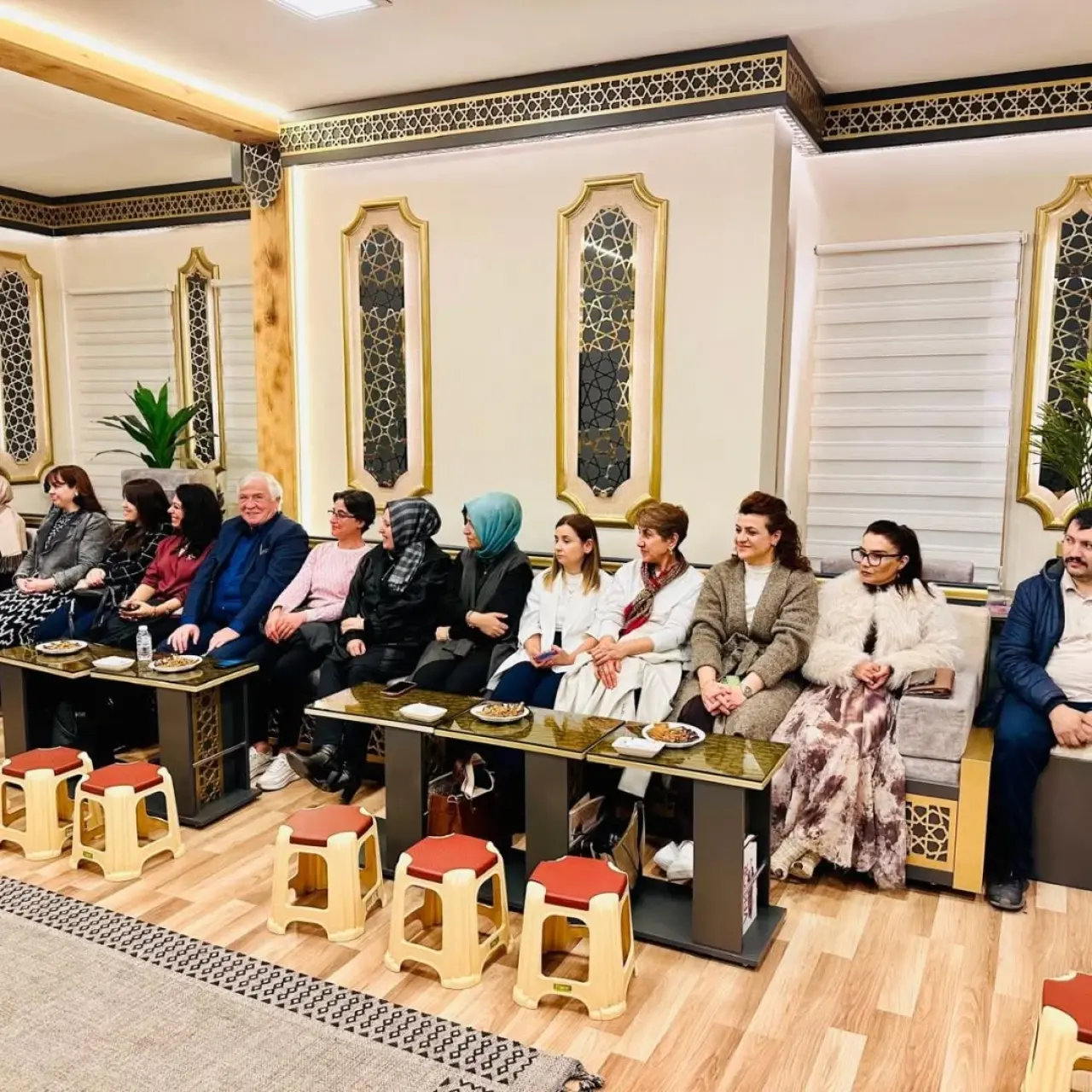 Gümüşhane kültürü akademisyenleri büyüledi 3