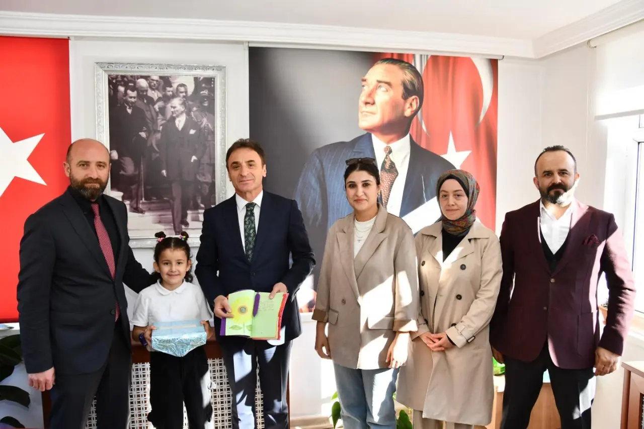 Gümüşhane’de dilimizin zenginlikleri ödüllendirildi 5