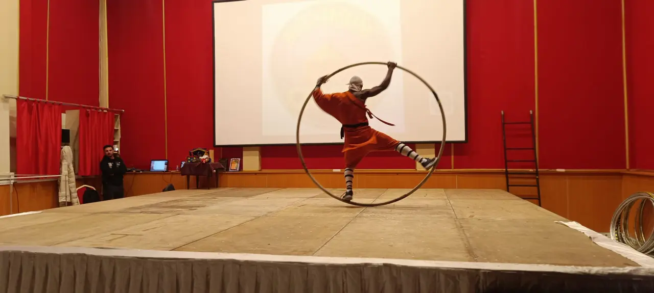 Maksimum Sirk’ten Gümüşhane’ye unutulmaz gösteri 7