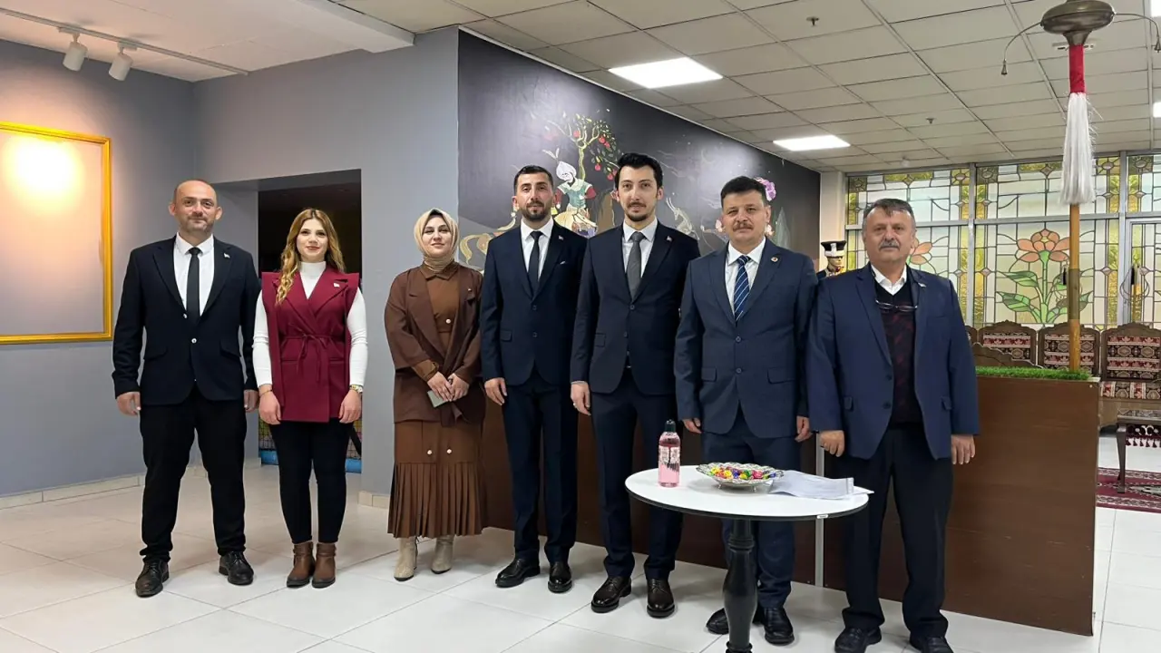 Türk Sağlık-Sen'de Samed Tonyalı dönemi 1