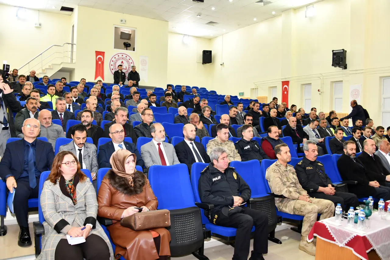 Vali Baruş’tan Torul’da ziyaret ve incelemeler 8