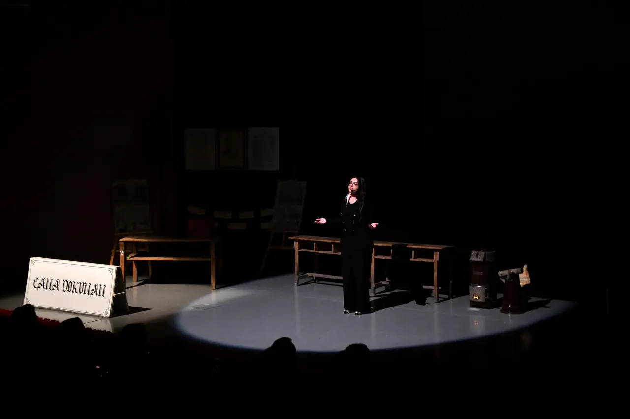 Gümüşhane'de Öğretmenler Günü kutlandı 28