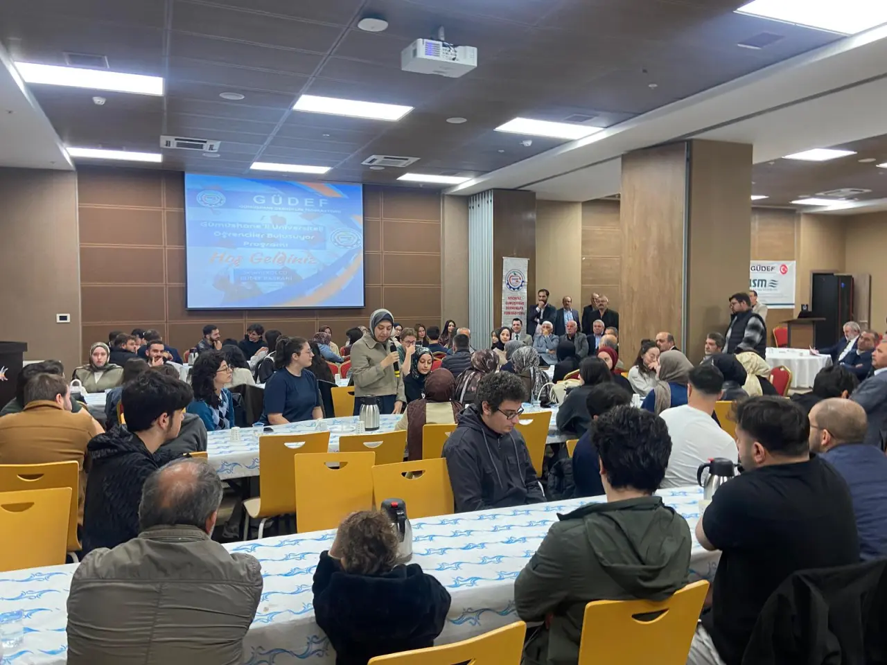 Kocaeli GÜDEF'ten 100 Gümüşhaneli öğrenciye burs müjdesi 3