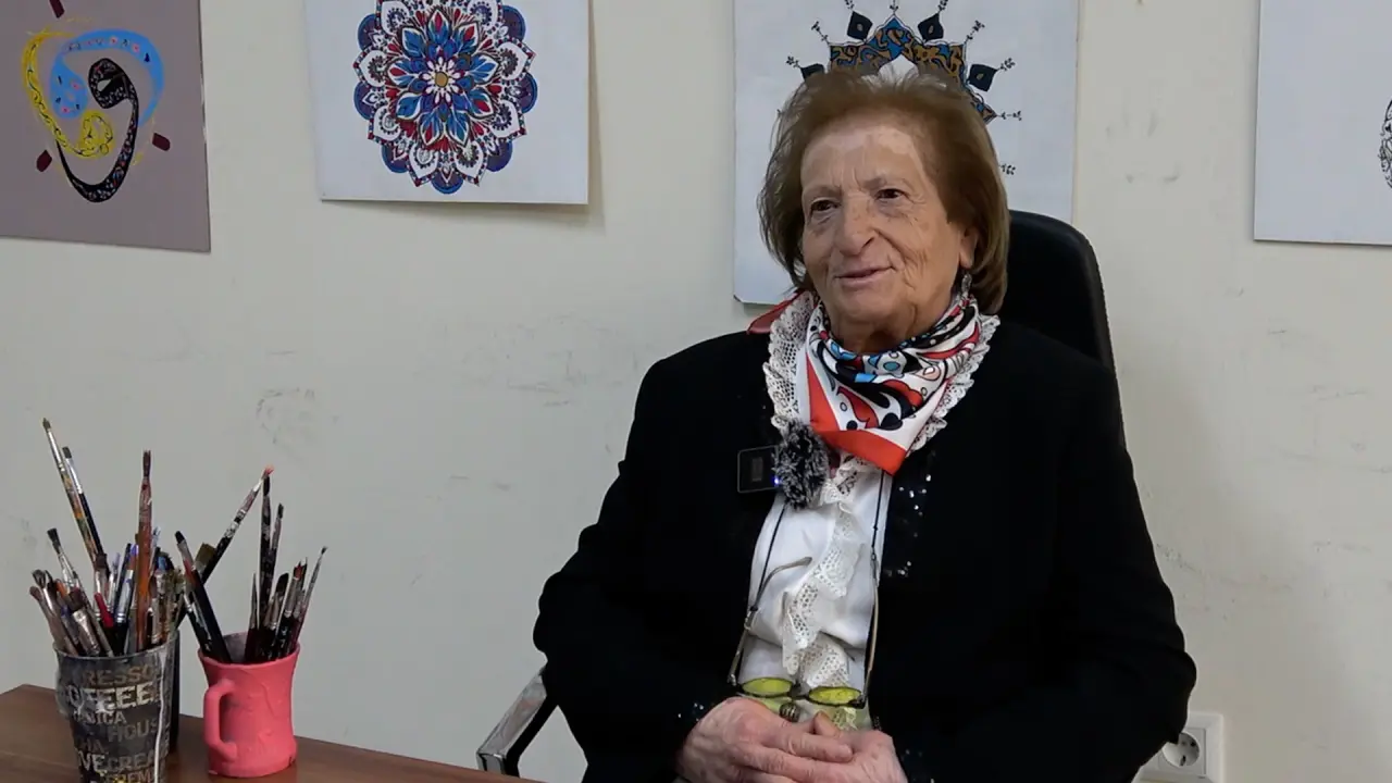 24 Kasım, Gençlik Merkezi’nde Sanat ve Sohbetle Kutlandı 12