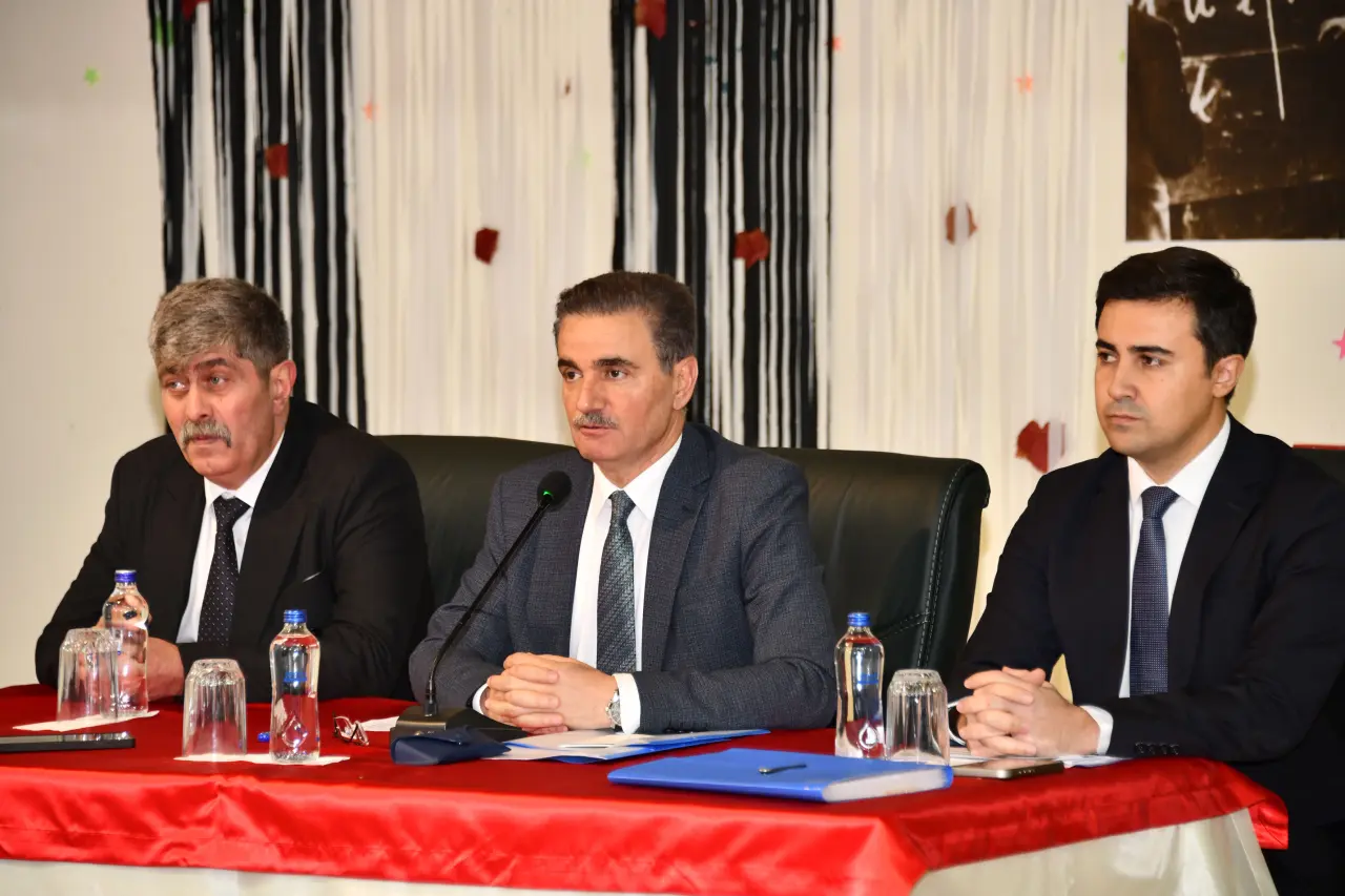 Vali Baruş’tan Torul’da ziyaret ve incelemeler 7