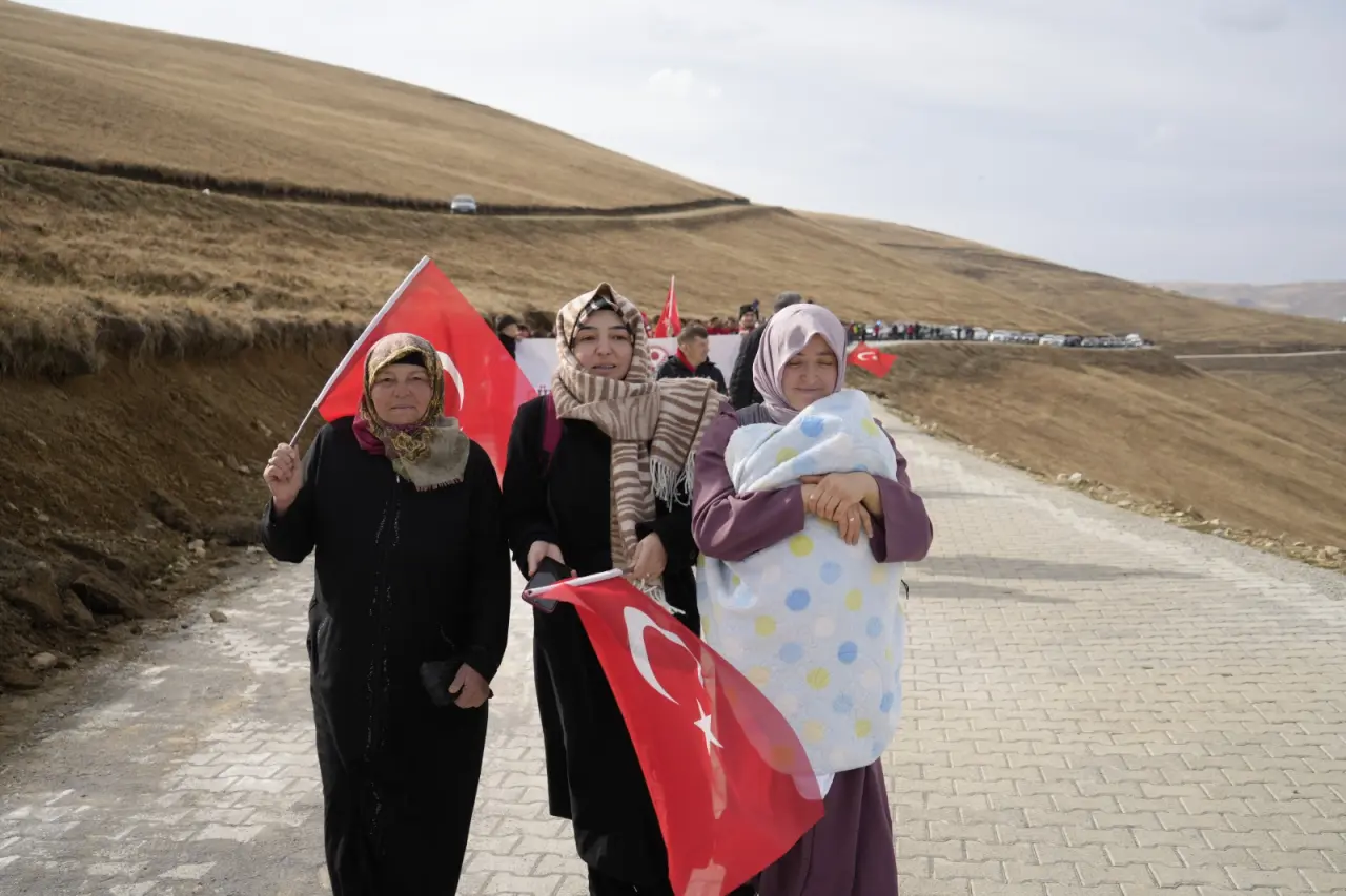 'Karadeniz'in Çanakkalesi'nde 108 yıllık vefa 53