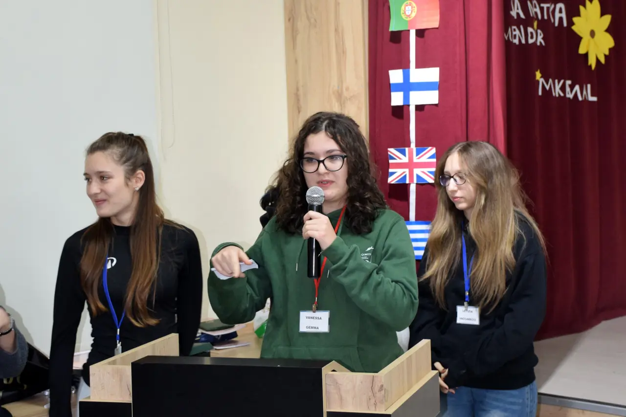 İtalyan Öğrenciler Türk Kültürünü Yaşayarak Öğrendi 4