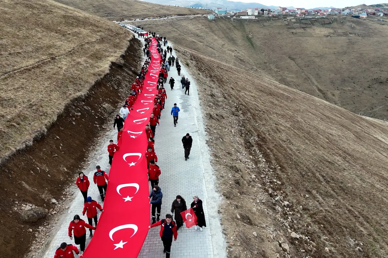 'Karadeniz'in Çanakkalesi'nde 108 yıllık vefa 33