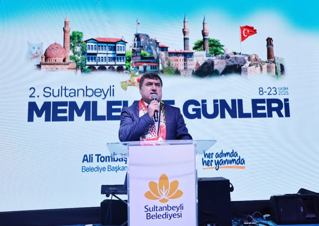 2. Sultanbeyli Memleket Günleri’nde Gümüşhane ve Bayburt coşkusu 7