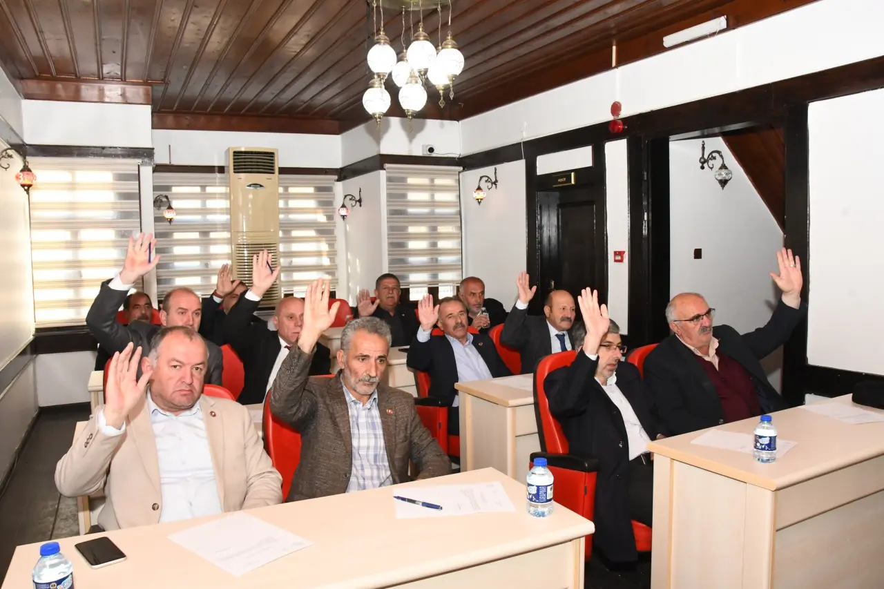 İl Özel İdaresi’nin 2026 bütçesi: 1 milyar 48 milyon 500 bin TL 6