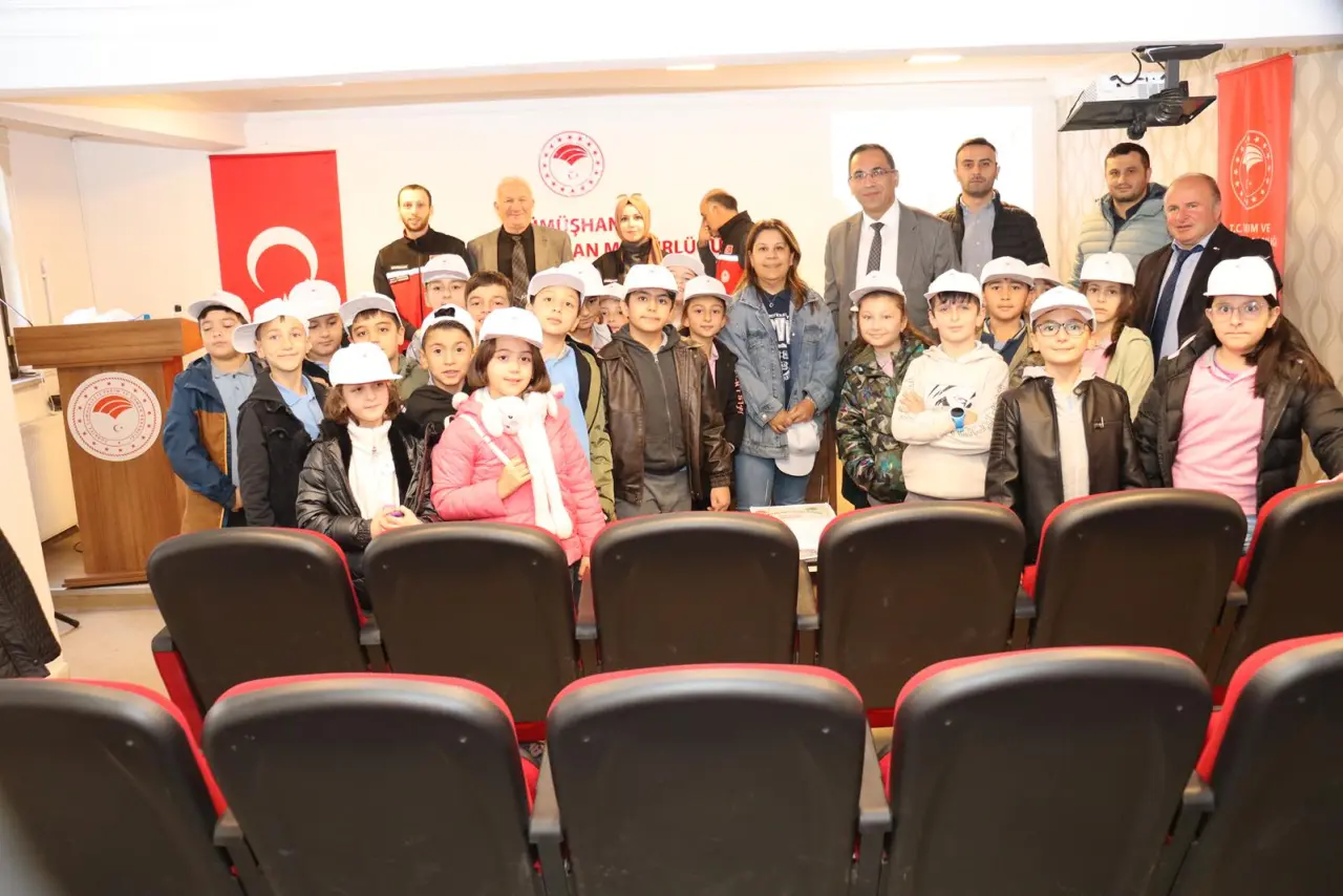 Gümüşhane’de Lider Çocuklar Tarımı Yerinde Öğrendi 5