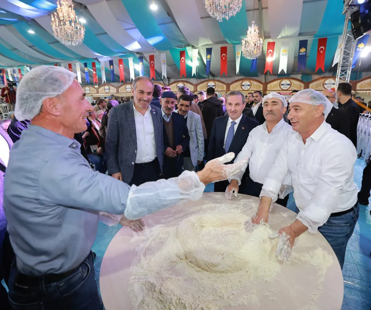 2. Sultanbeyli Memleket Günleri’nde Gümüşhane ve Bayburt coşkusu 16