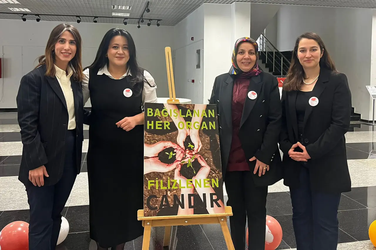 Gümüşhane’de “Bağışlanan Her Organ, Filizlenen Bir Candır” mesajı 9