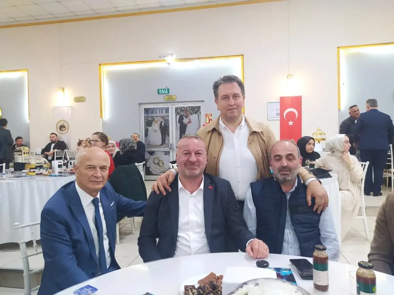 Bursa’da Gümüşhane Çıkarması: Herfene Gecesi’ne 500 Kişi Katıldı 17