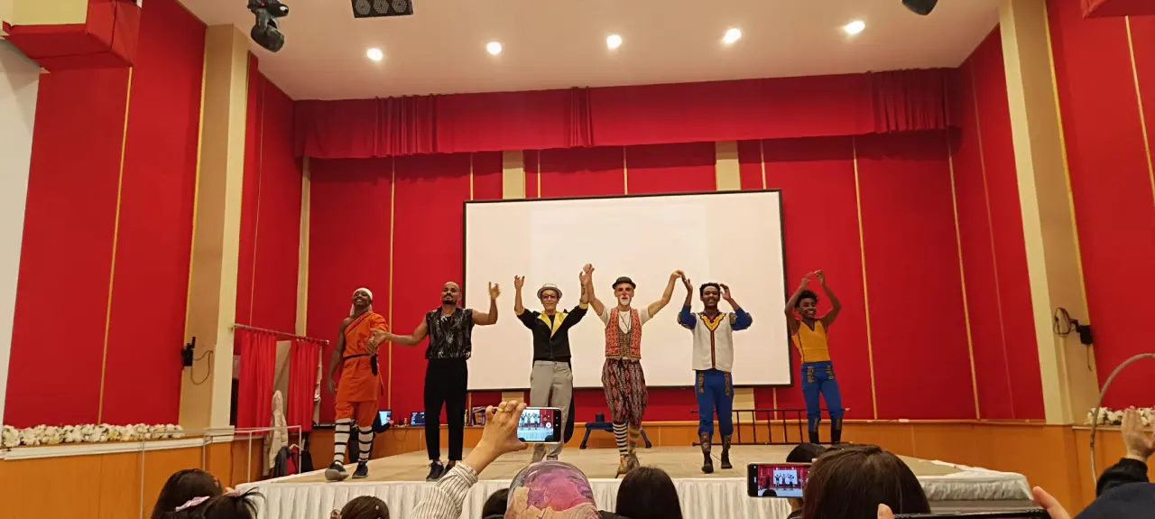 Maksimum Sirk’ten Gümüşhane’ye unutulmaz gösteri 2