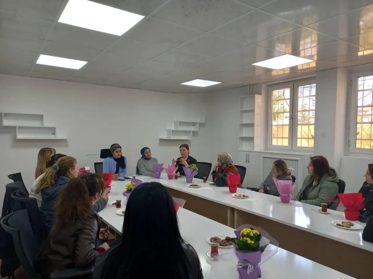 Gümüşhane Jandarması’ndan Şiddete Karşı Seferberlik: 319 Kişiye Eğitim 2