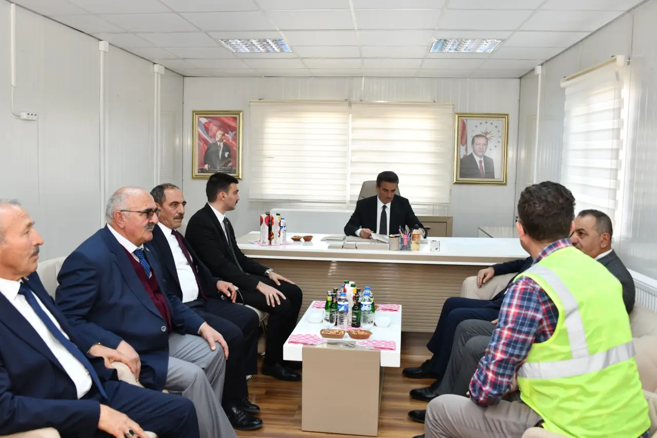 Gümüşhane'nin dünyaya açılan kapısı hızla yükseliyor 4