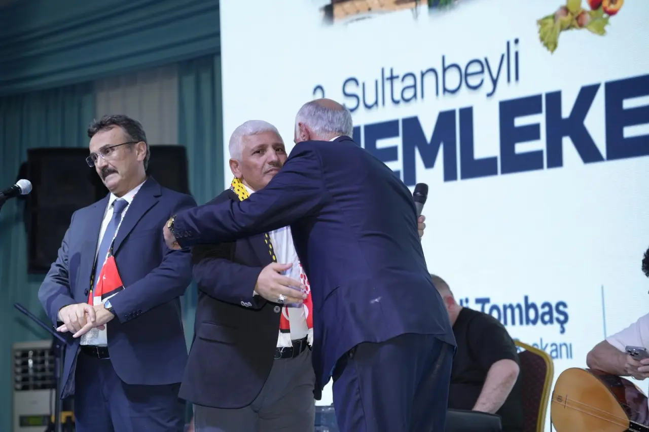 2. Sultanbeyli Memleket Günleri’nde Gümüşhane ve Bayburt coşkusu 23