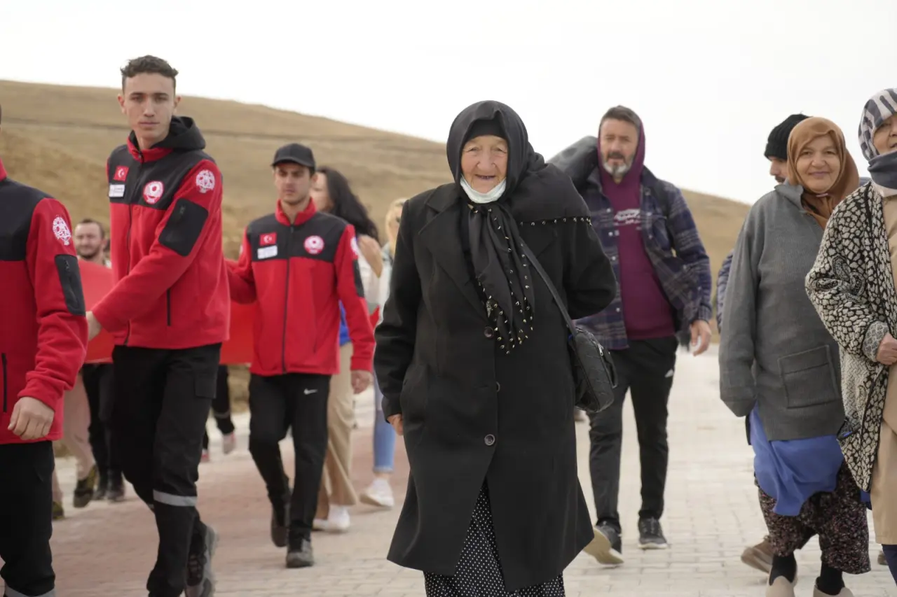 'Karadeniz'in Çanakkalesi'nde 108 yıllık vefa 52