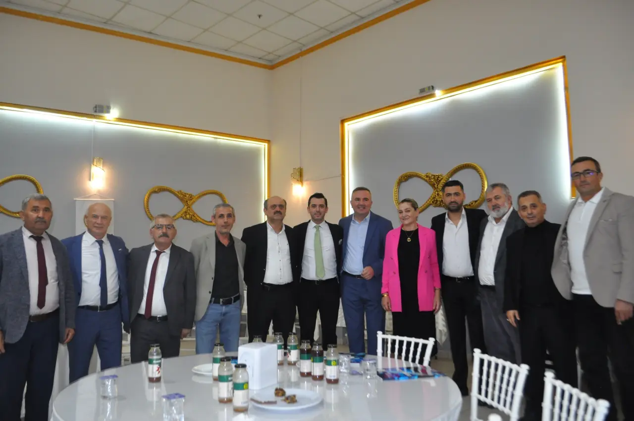 Bursa’da Gümüşhane Çıkarması: Herfene Gecesi’ne 500 Kişi Katıldı 9