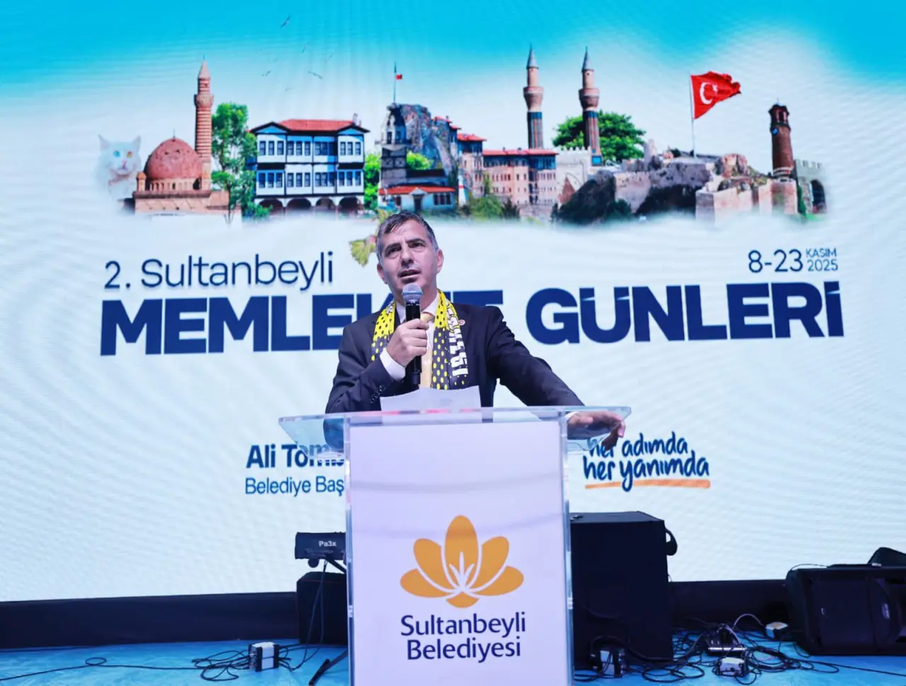 2. Sultanbeyli Memleket Günleri’nde Gümüşhane ve Bayburt coşkusu 12