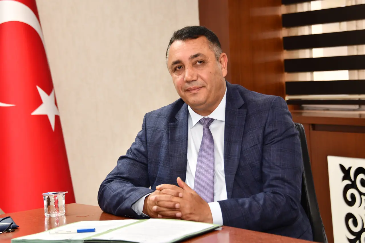 Gümüşhane'ye 500 Kişilik Çağrı Merkezi için imzalar atıldı 4