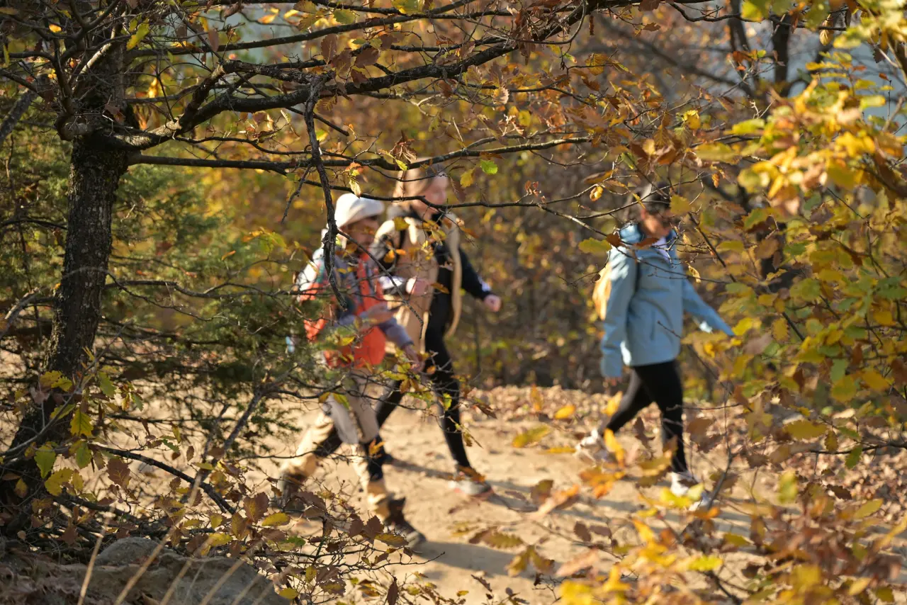 Hafta sonları onlar için bir doğal terapi gibi geçiyor 27