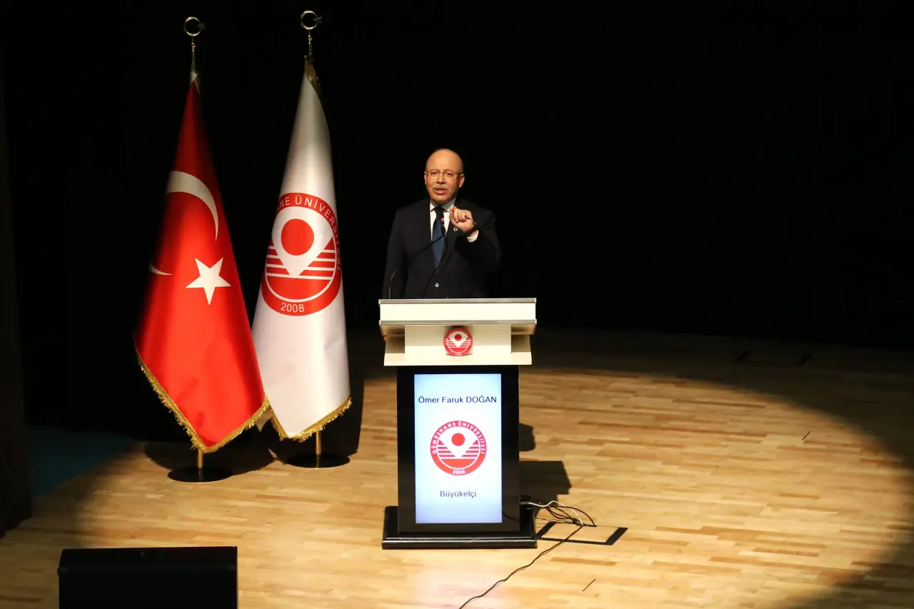 Türkiye’nin diplomasi gücü anlatıldı 6