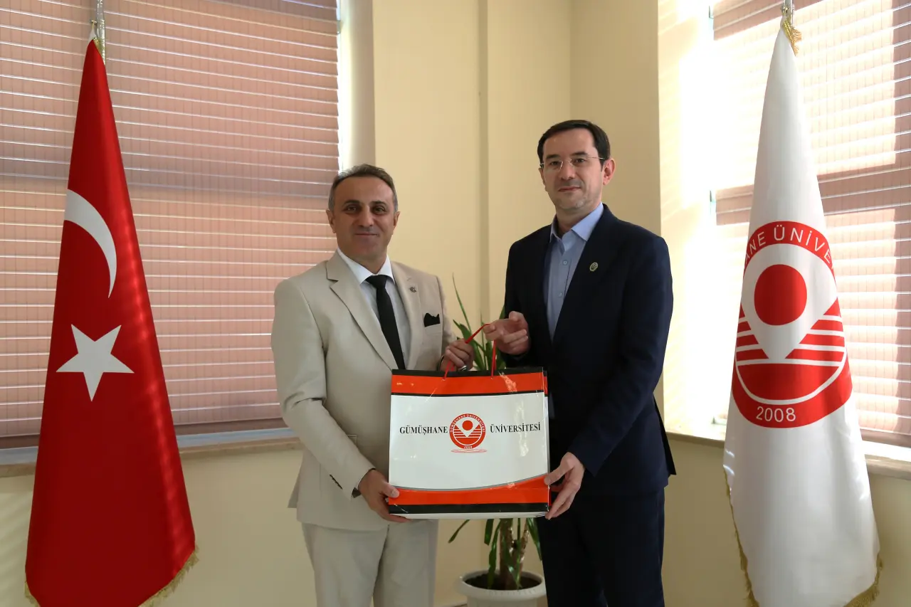 İran Bonab Üniversitesi ile Stratejik İş Birliği İmzalandı 4