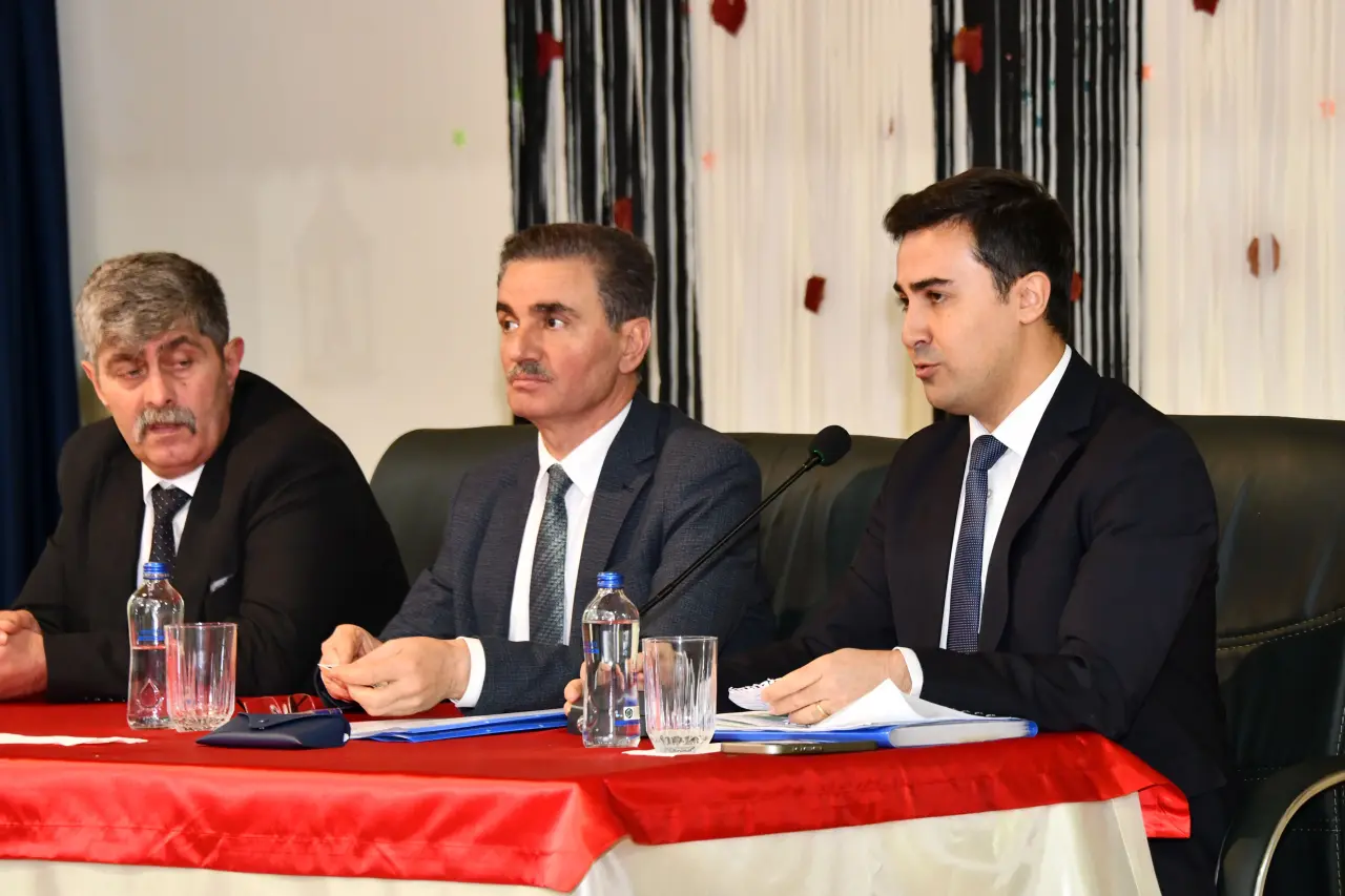 Vali Baruş’tan Torul’da ziyaret ve incelemeler 20