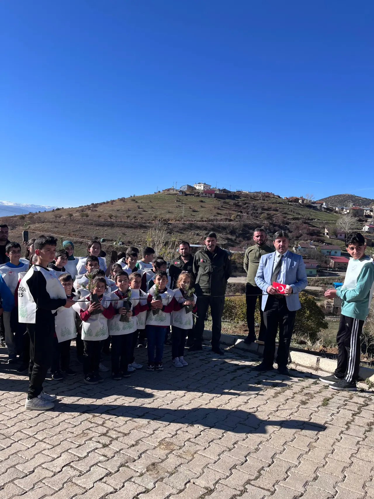 Gümüşgöze’den Şehitlere Vefa: Her Fidana Bir Kahramanın İsmi Verildi 6