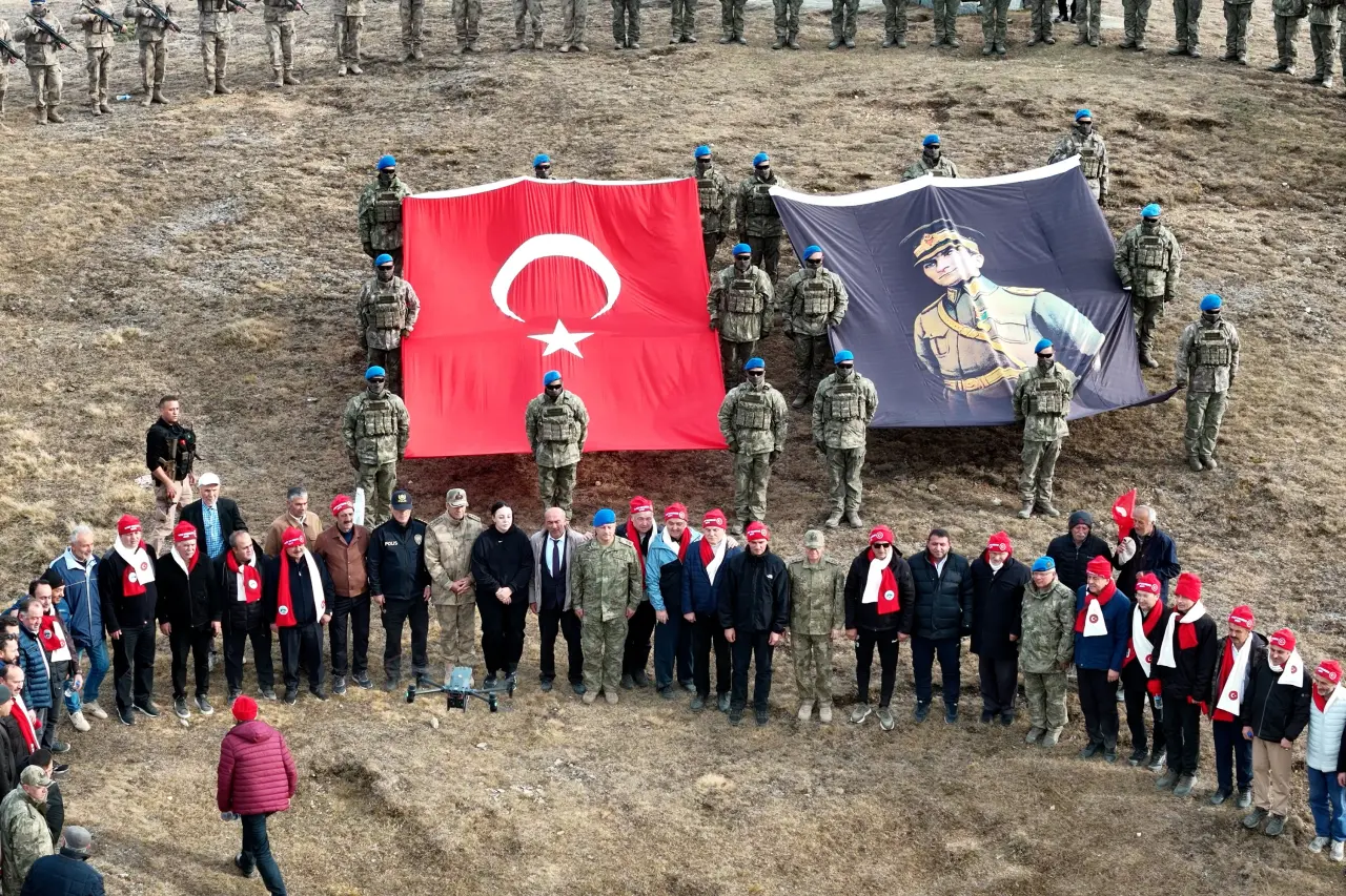 'Karadeniz'in Çanakkalesi'nde 108 yıllık vefa 47