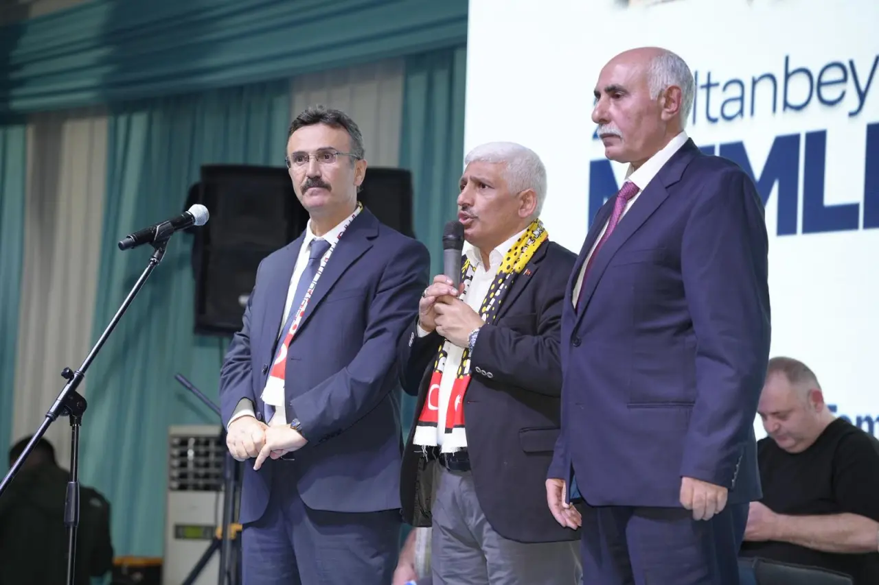 2. Sultanbeyli Memleket Günleri’nde Gümüşhane ve Bayburt coşkusu 29