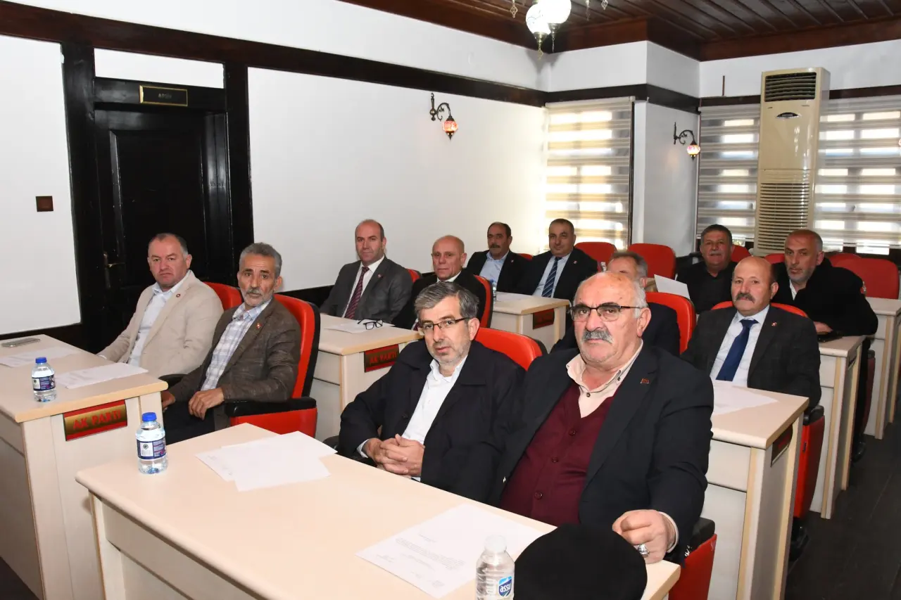 İl Özel İdaresi’nin 2026 bütçesi: 1 milyar 48 milyon 500 bin TL 5