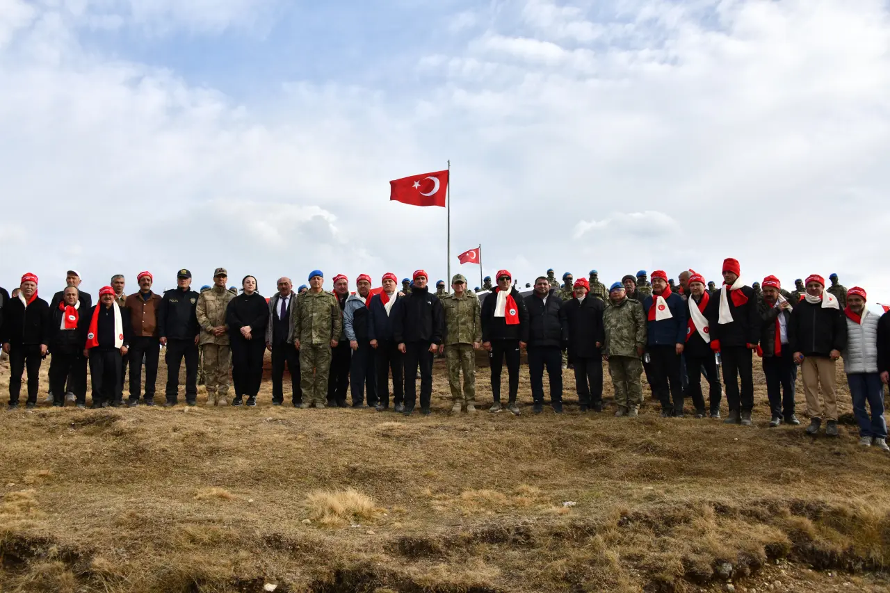 'Karadeniz'in Çanakkalesi'nde 108 yıllık vefa 22