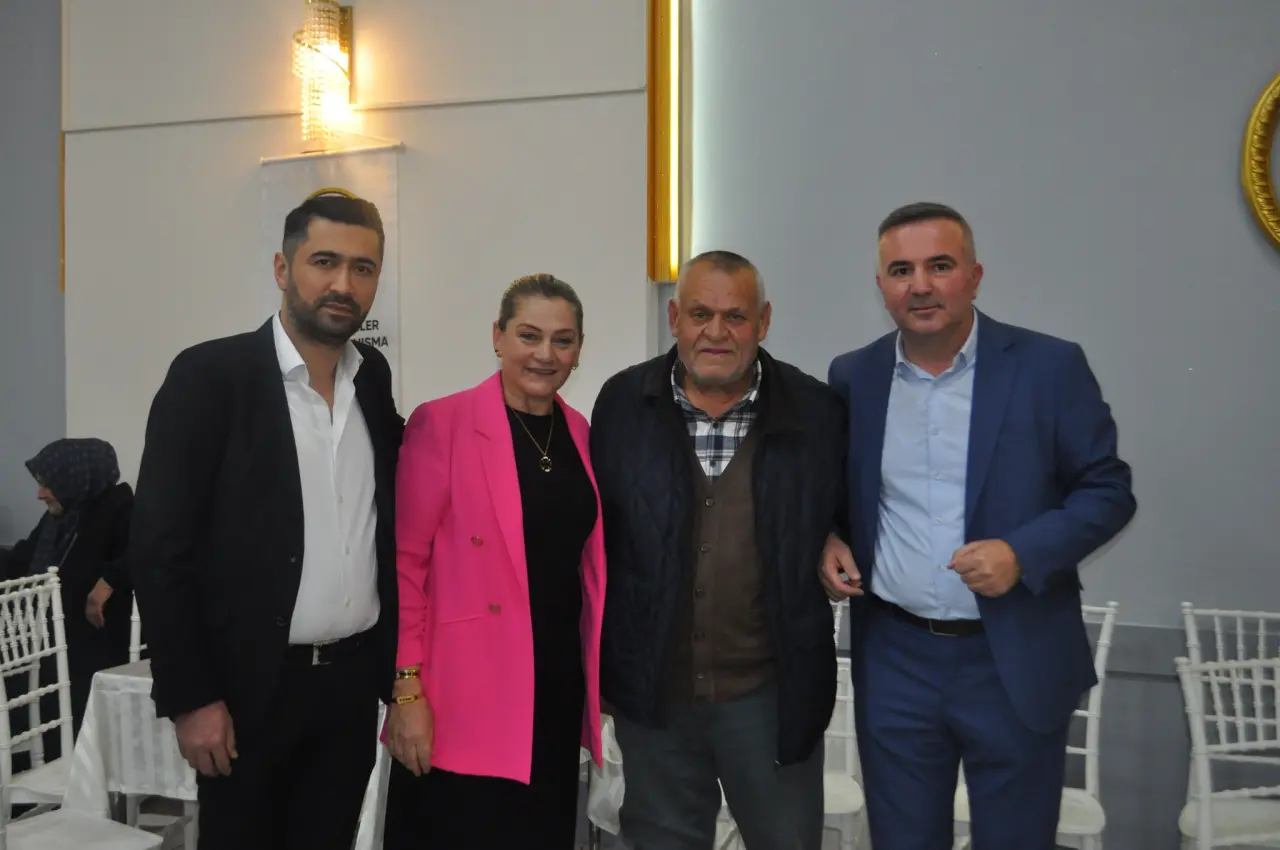 Bursa’da Gümüşhane Çıkarması: Herfene Gecesi’ne 500 Kişi Katıldı 3