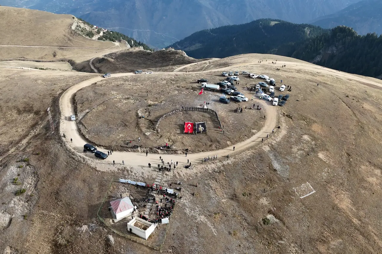 'Karadeniz'in Çanakkalesi'nde 108 yıllık vefa 41