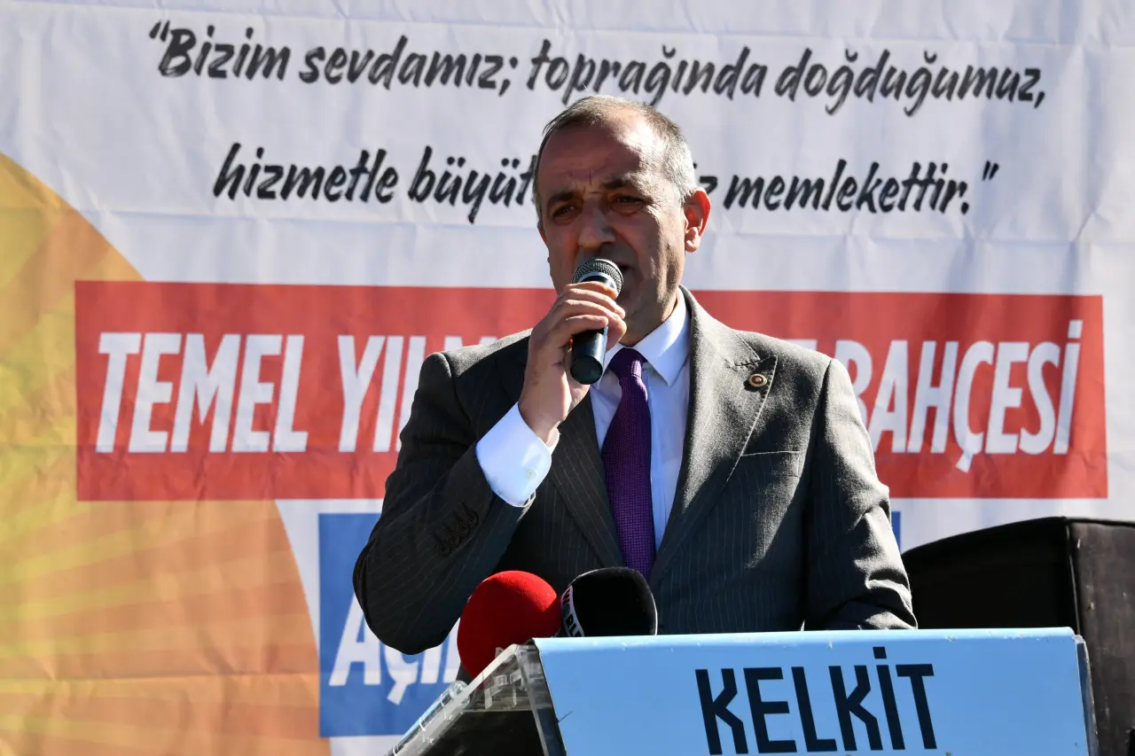 Gümüşhane’nin ilk millet bahçesi Kelkit’te hizmete girdi 22