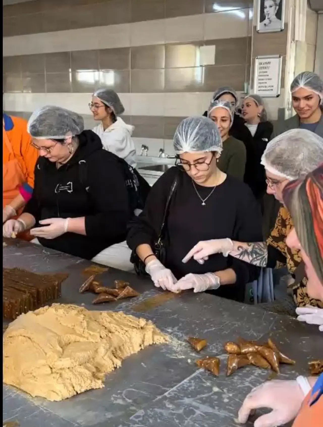 İtalyan Öğrenciler Türk Kültürünü Yaşayarak Öğrendi 26