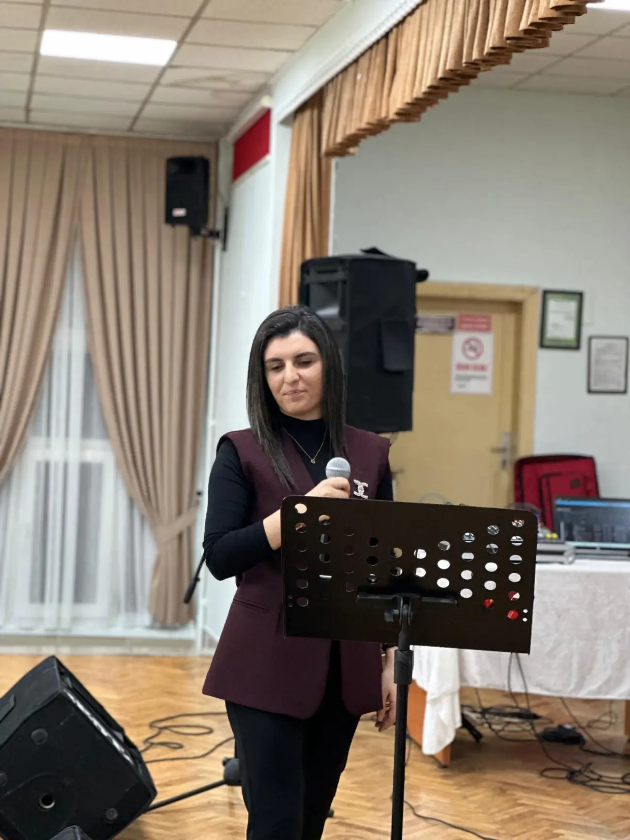 Üniversite öğrencileri Minik Eymen için tek yürek oldu 1