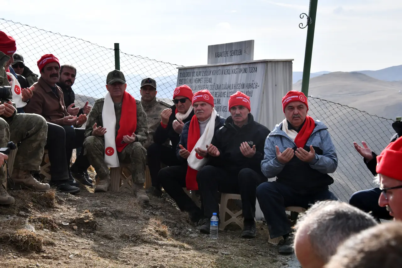 'Karadeniz'in Çanakkalesi'nde 108 yıllık vefa 21