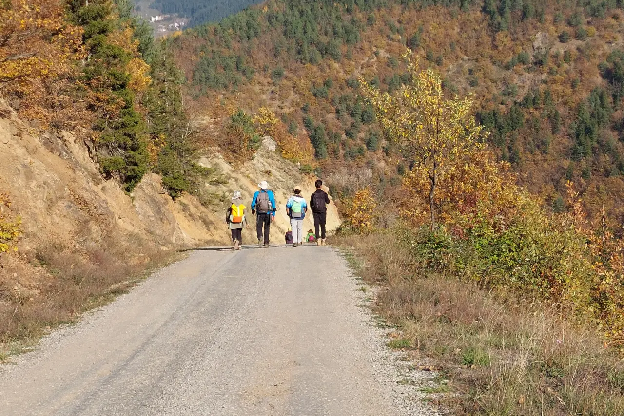 Hafta sonları onlar için bir doğal terapi gibi geçiyor 1