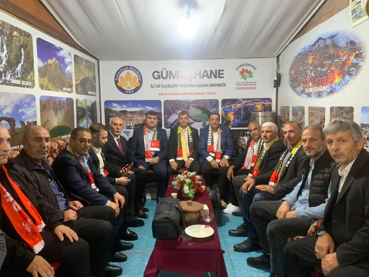 2. Sultanbeyli Memleket Günleri’nde Gümüşhane ve Bayburt coşkusu 33