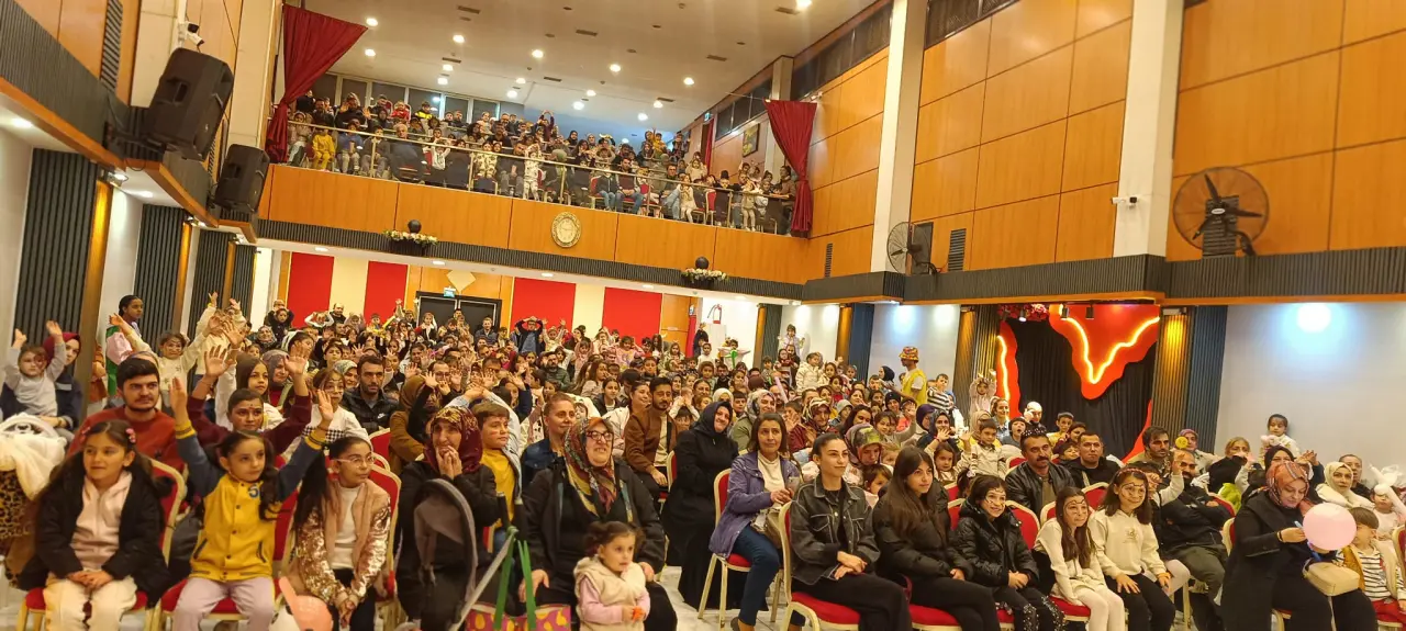 Maksimum Sirk’ten Gümüşhane’ye unutulmaz gösteri 9