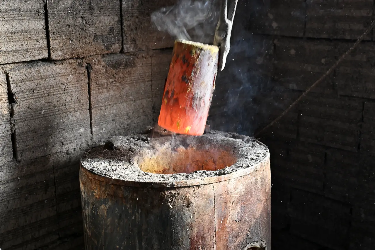 Bu zili Türkiye'de sadece 2 kişi üretiyor 9